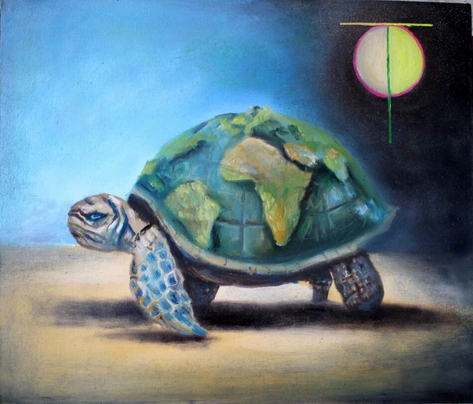 იბერიული სიზმრები ანუ ჰემატრიული ზღაპრები